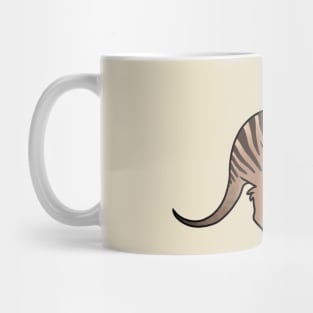 Cute Thylacine Mug